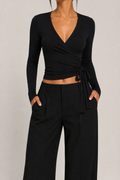 Wrap Top