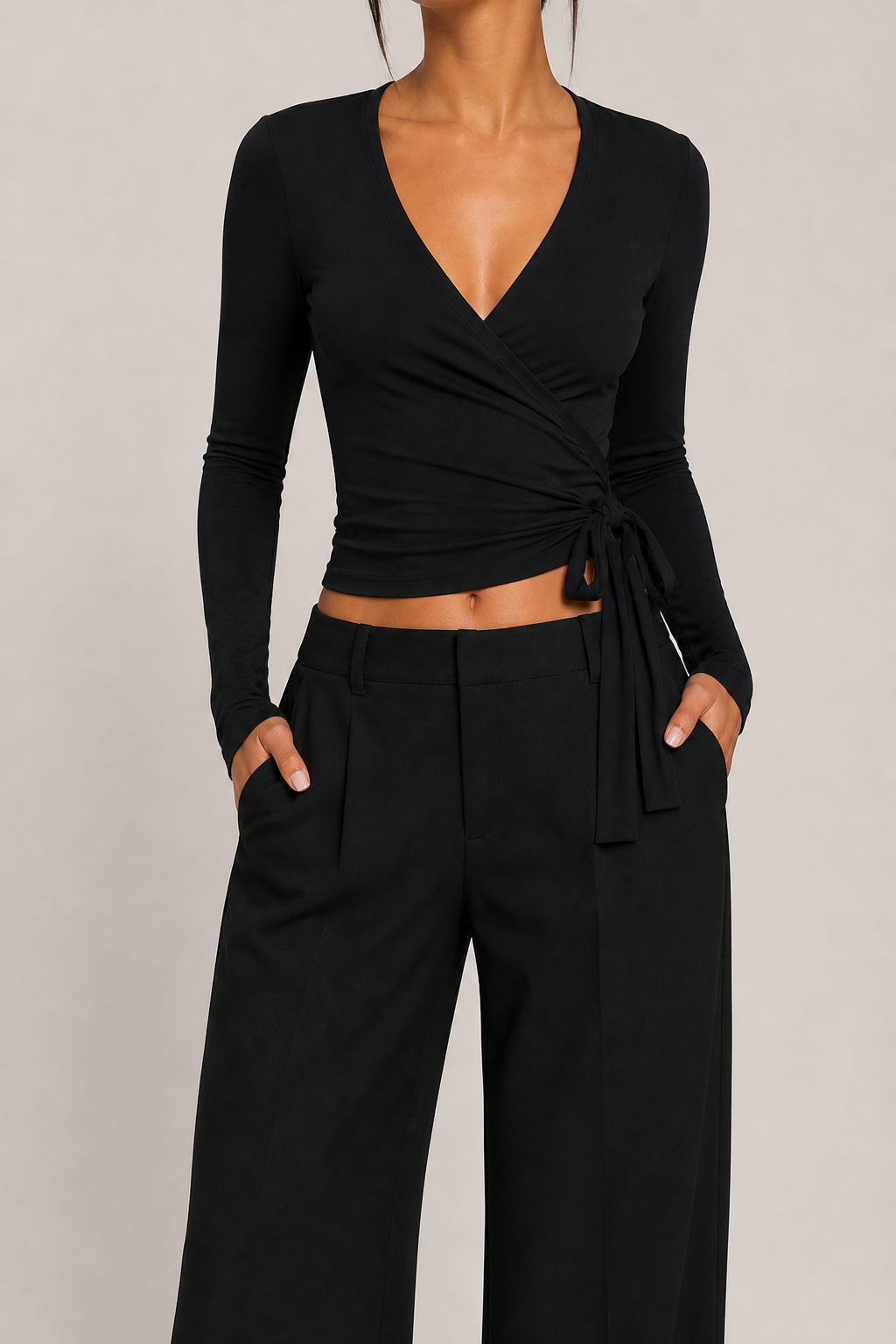 Wrap Top