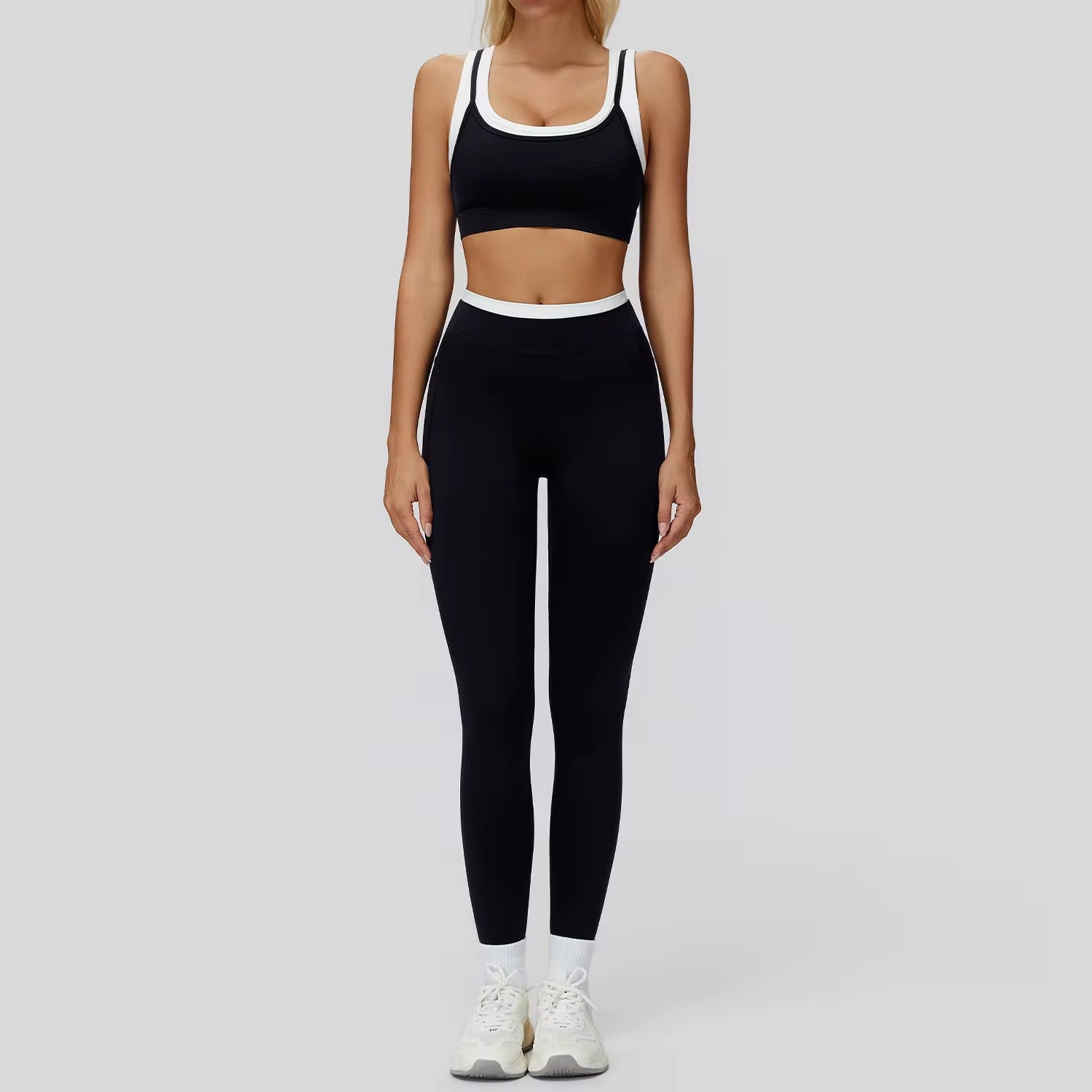 Contour Legging Set